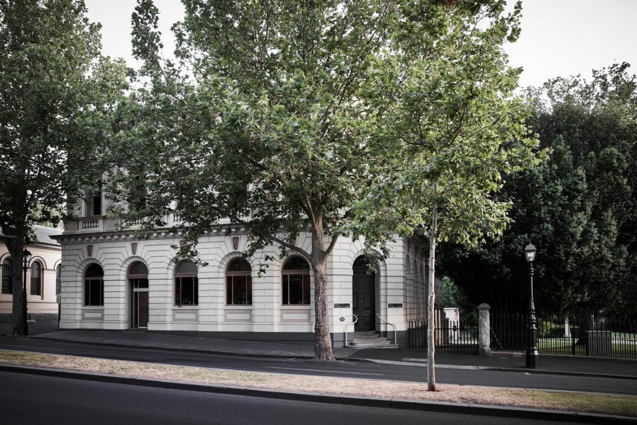 Hotel Ernest Bendigo Exteriér fotografie